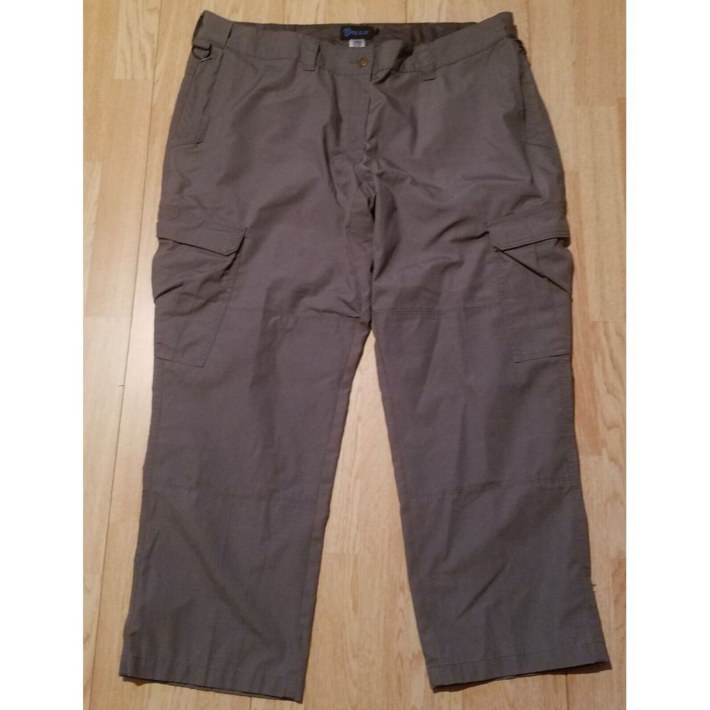 GALLS WOMENS TAC FORCE TACTICAL PANTS TT846‎ GUNMETAL GREY 22x30